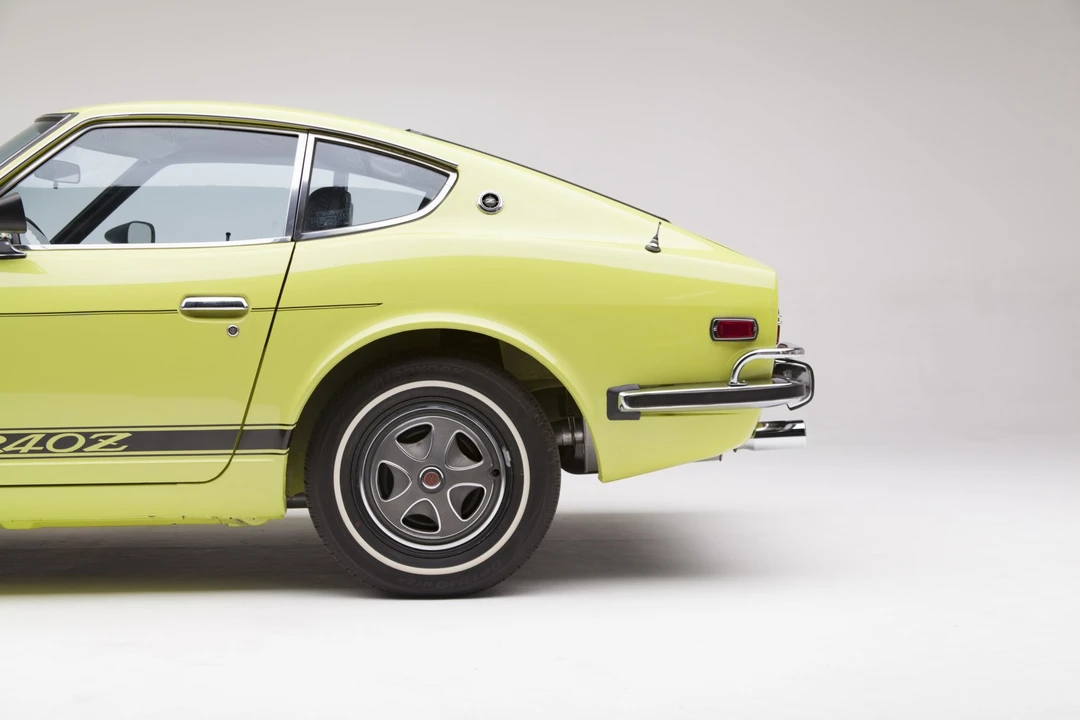 1973 Nissan Fairlady Z 1st Gen - Image 22 of 31