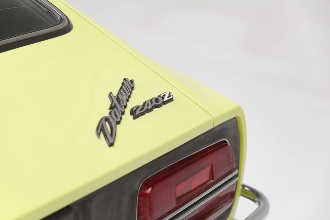 1973 Nissan Fairlady Z 1st Gen - Image 25 of 31