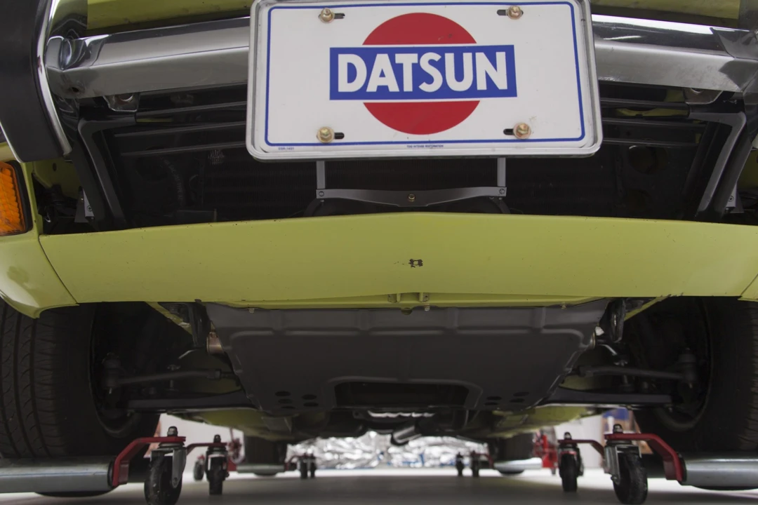 1973 Nissan Fairlady Z 1st Gen - Image 26 of 31