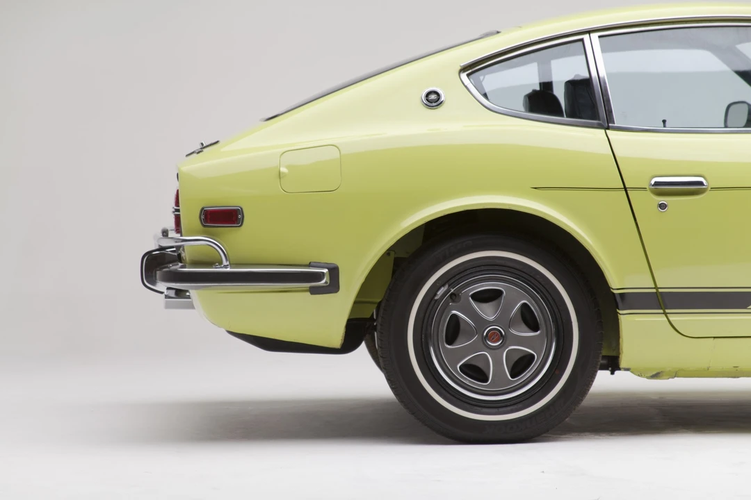 1973 Nissan Fairlady Z 1st Gen - Image 16 of 31