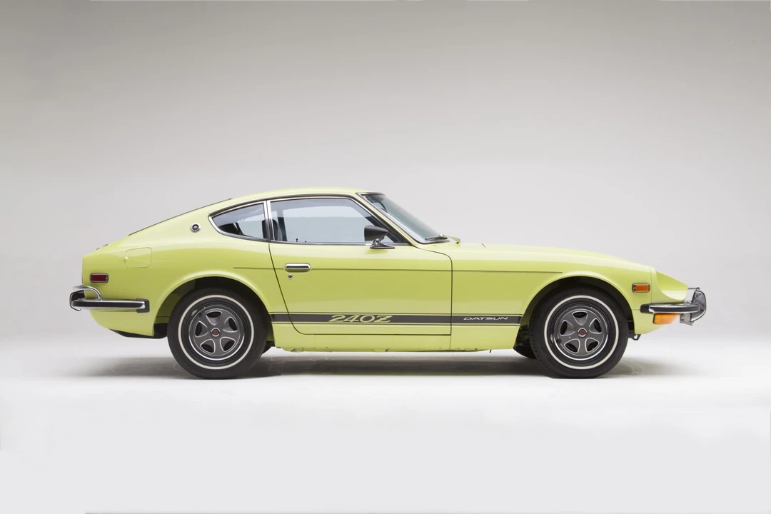 1973 Nissan Fairlady Z 1st Gen - Image 5 of 31