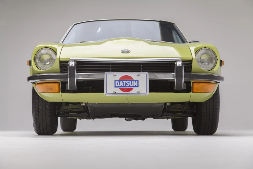1973 Nissan Fairlady Z 1st Gen - Image 13 of 31