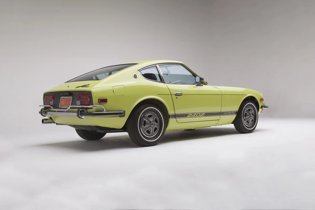 1973 Nissan Fairlady Z 1st Gen - Image 6 of 31