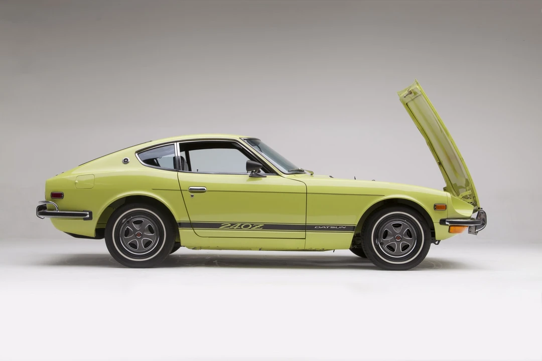 1973 Nissan Fairlady Z 1st Gen - Image 15 of 31