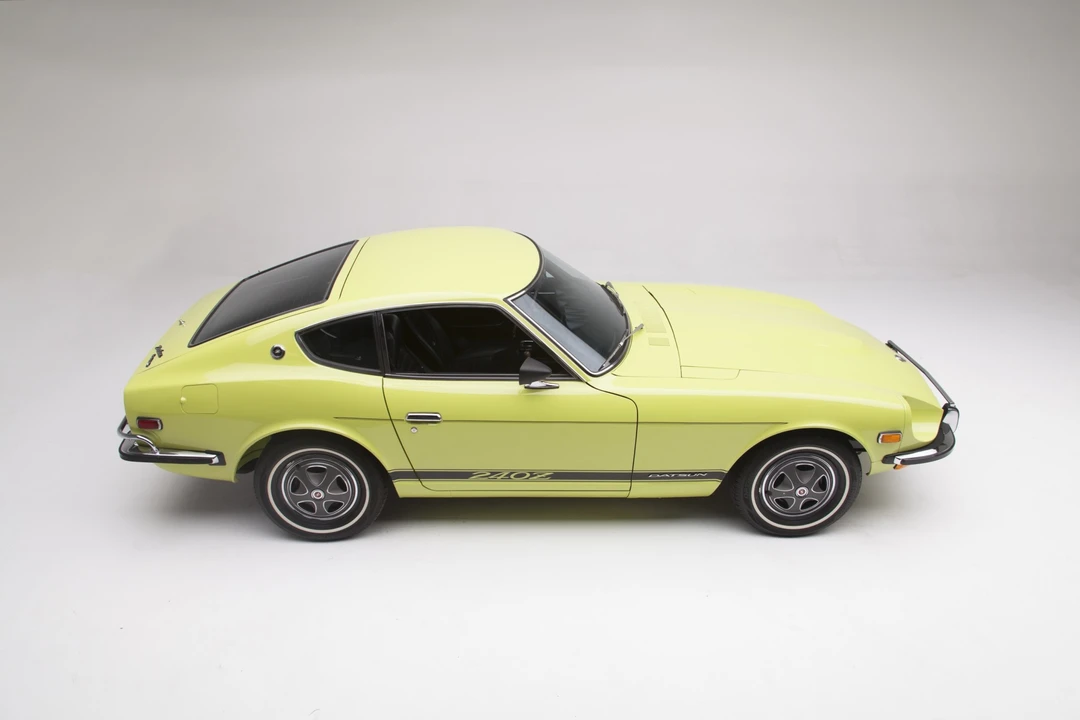 1973 Nissan Fairlady Z 1st Gen - Image 4 of 31