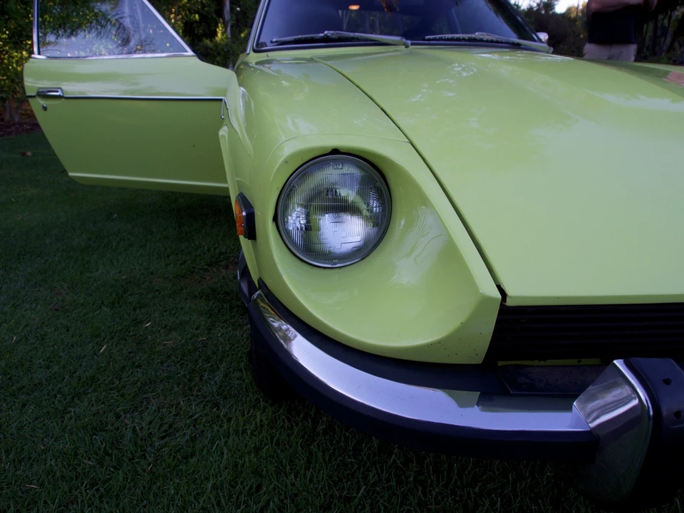 1973 Nissan Fairlady Z 1st Gen - Image 24 of 31