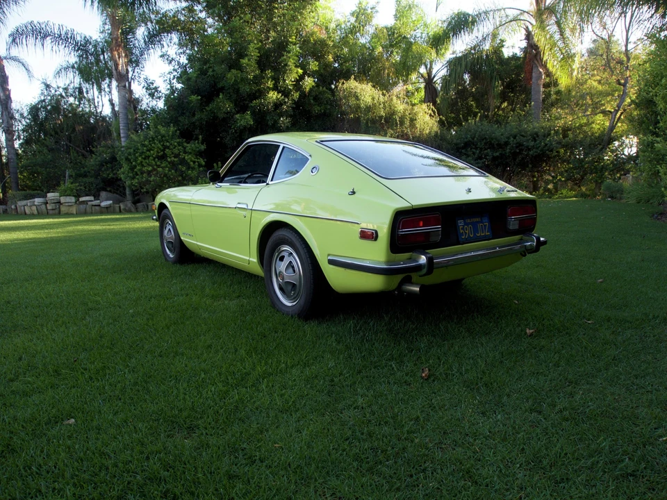 1973 Nissan Fairlady Z 1st Gen - Image 6 of 31