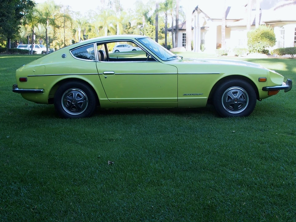 1973 Nissan Fairlady Z 1st Gen - Image 14 of 31