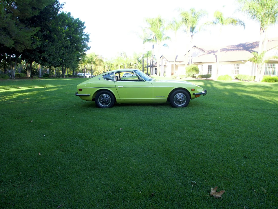 1973 Nissan Fairlady Z 1st Gen - Image 13 of 31