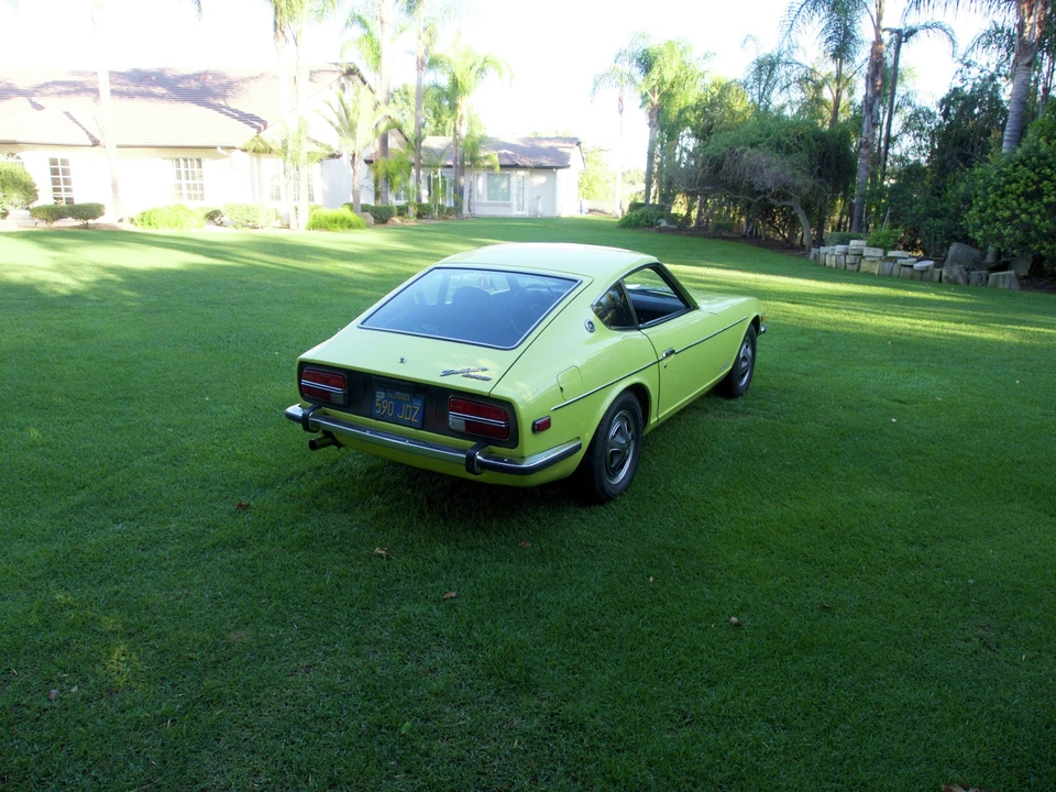 1973 Nissan Fairlady Z 1st Gen - Image 10 of 31