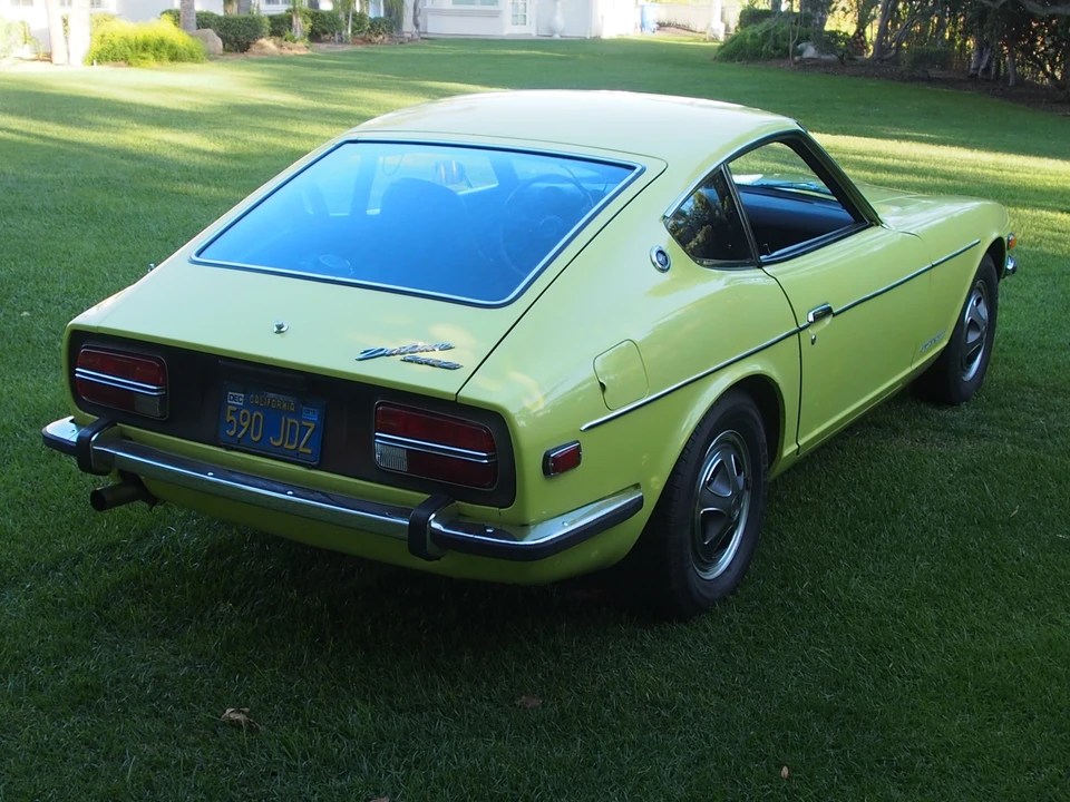 1973 Nissan Fairlady Z 1st Gen - Image 11 of 31