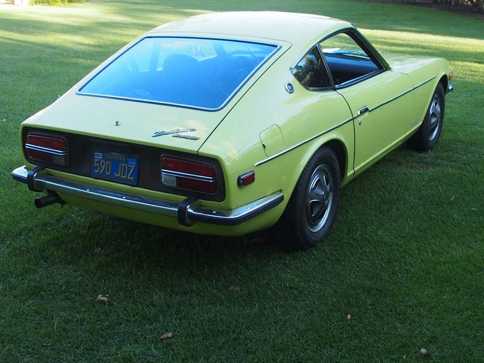 1973 Nissan Fairlady Z 1st Gen - Image 12 of 31