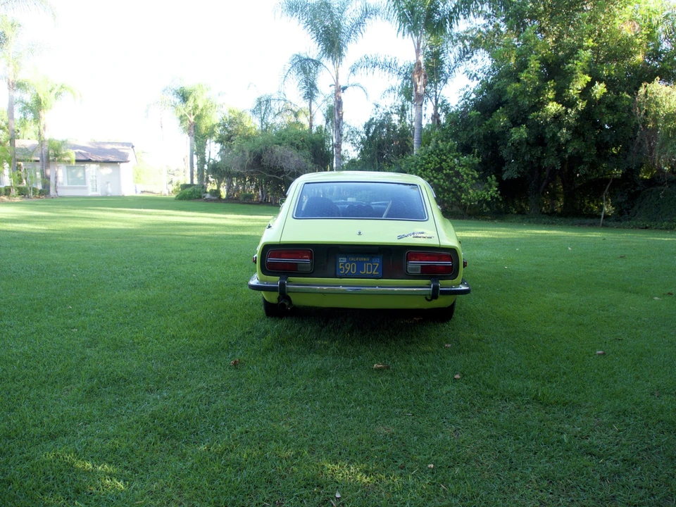 1973 Nissan Fairlady Z 1st Gen - Image 9 of 31