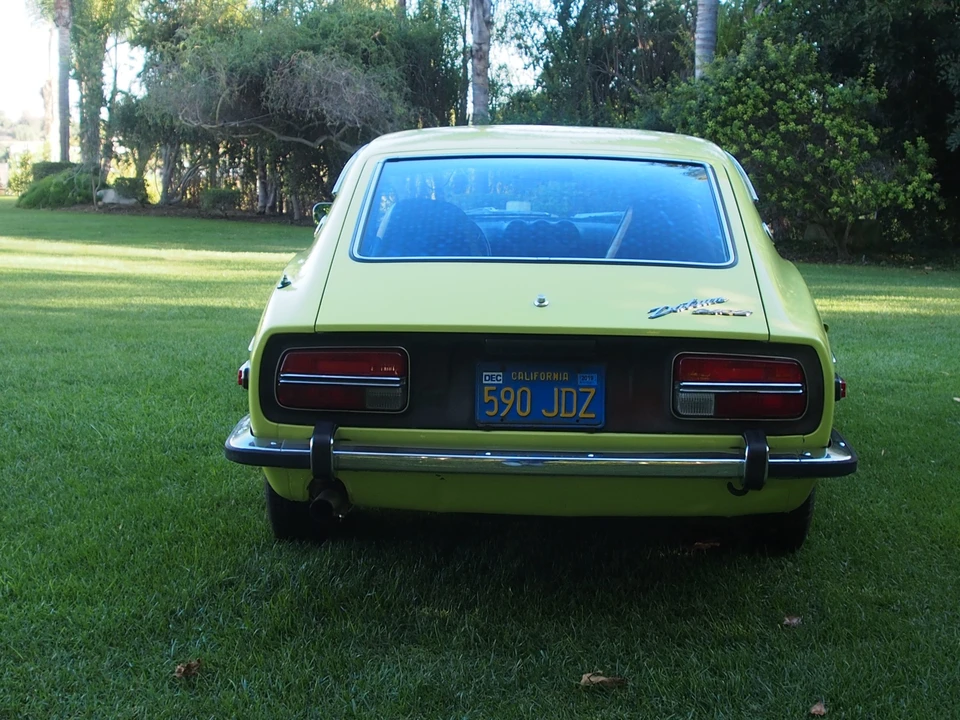 1973 Nissan Fairlady Z 1st Gen - Image 8 of 31