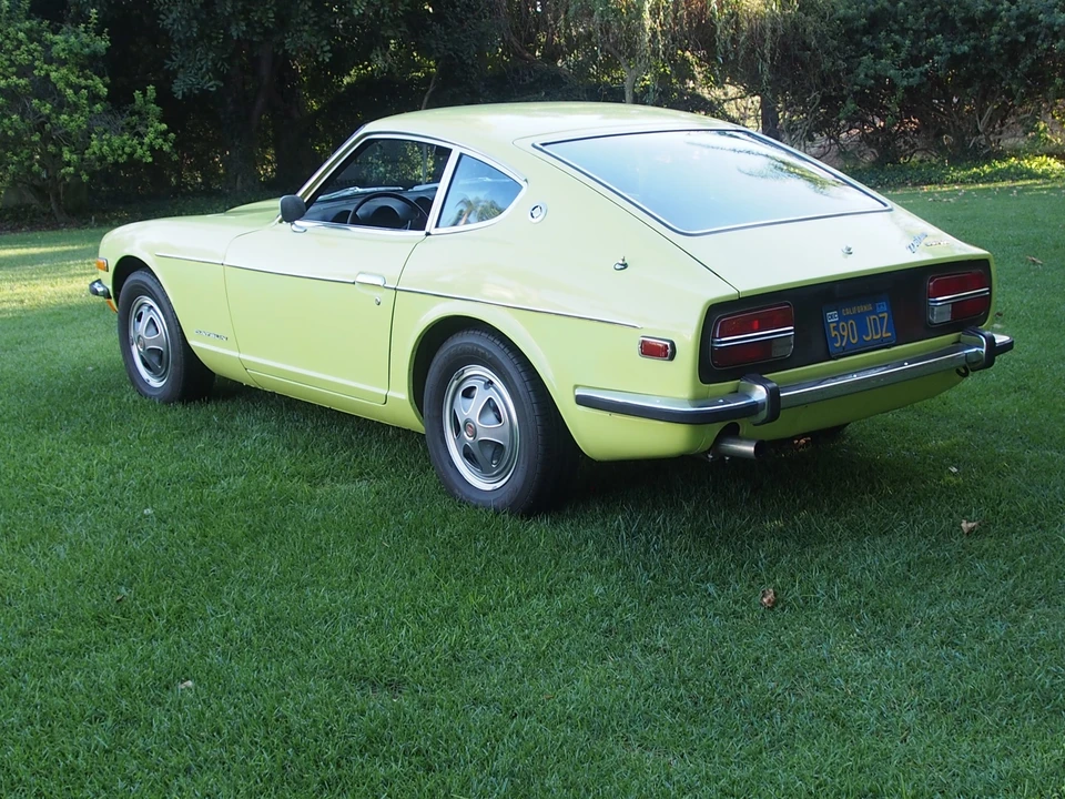 1973 Nissan Fairlady Z 1st Gen - Image 5 of 31