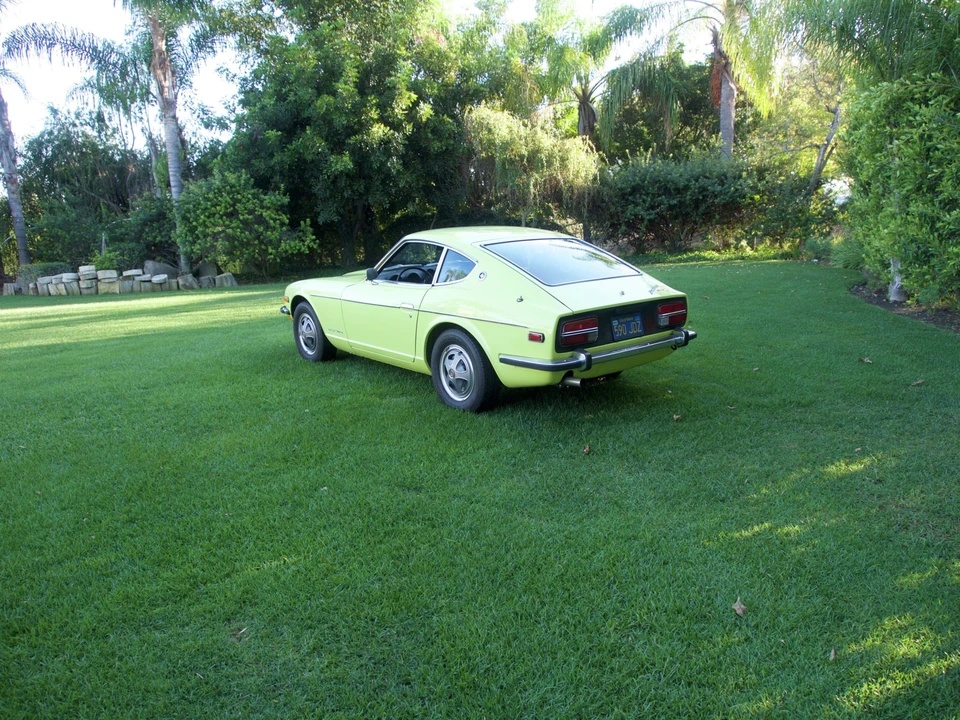 1973 Nissan Fairlady Z 1st Gen - Image 7 of 31