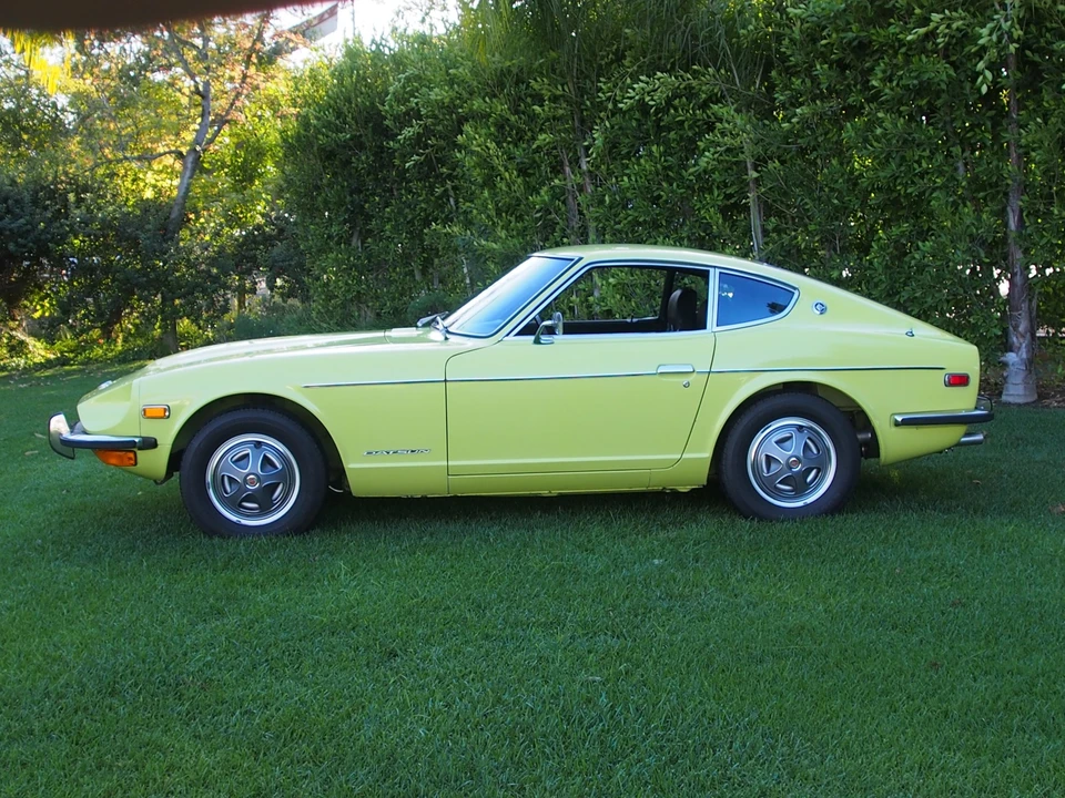 1973 Nissan Fairlady Z 1st Gen - Image 4 of 31