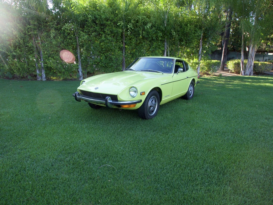 1973 Nissan Fairlady Z 1st Gen - Image 3 of 31