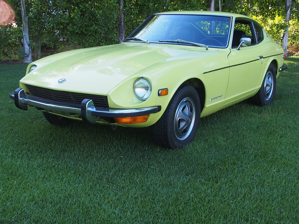 1973 Nissan Fairlady Z 1st Gen - Image 2 of 31