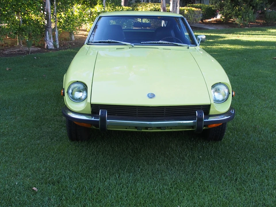 1973 Nissan Fairlady Z 1st Gen - Image 19 of 31