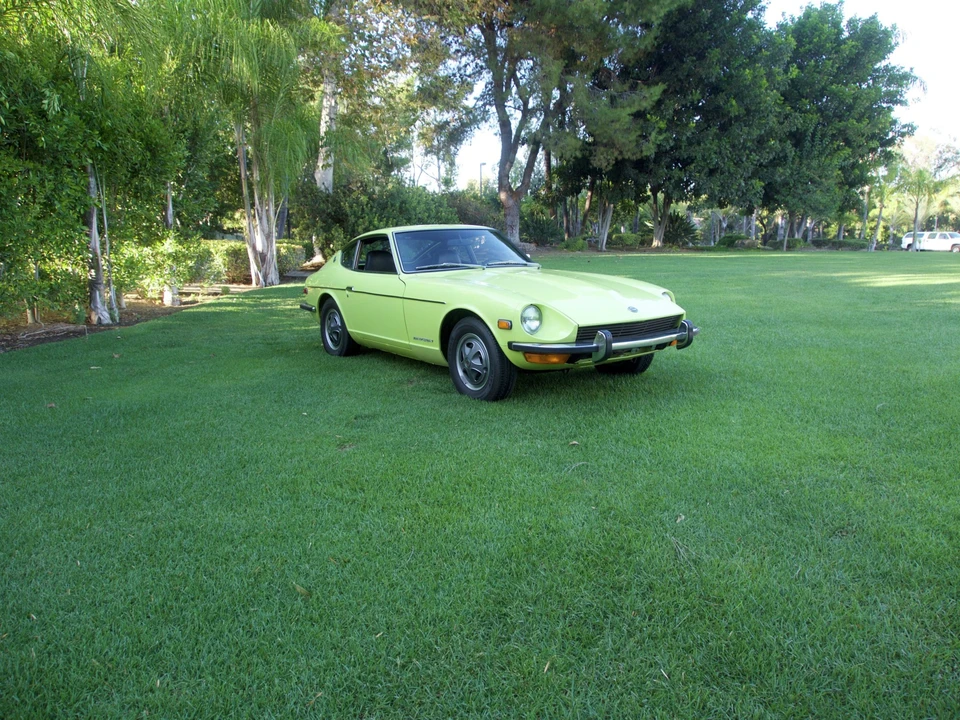 1973 Nissan Fairlady Z 1st Gen - Image 15 of 31