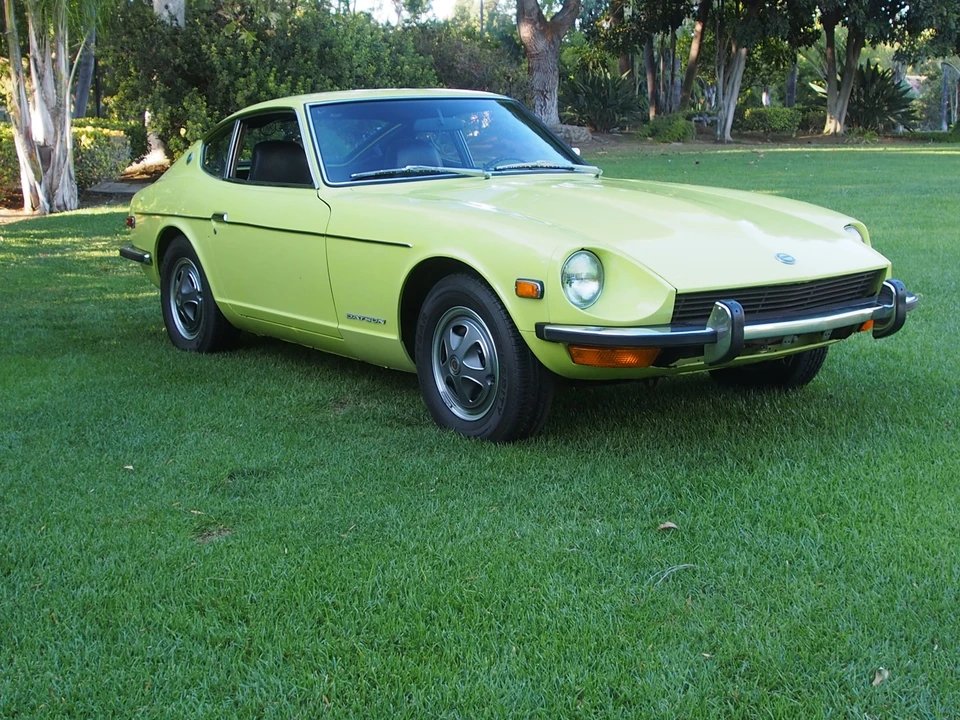 1973 Nissan Fairlady Z 1st Gen - Image 16 of 31