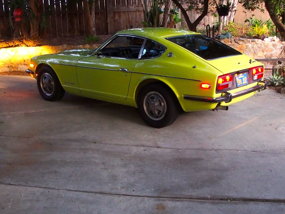 1973 Nissan Fairlady Z 1st Gen - Image 20 of 31