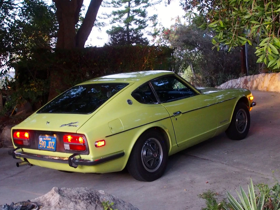 1973 Nissan Fairlady Z 1st Gen - Image 21 of 31