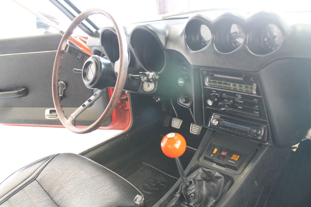 1973 Nissan Fairlady Z 1st Gen - Image 25 of 31