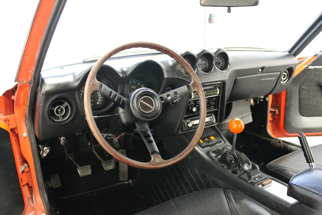 1973 Nissan Fairlady Z 1st Gen - Image 24 of 31