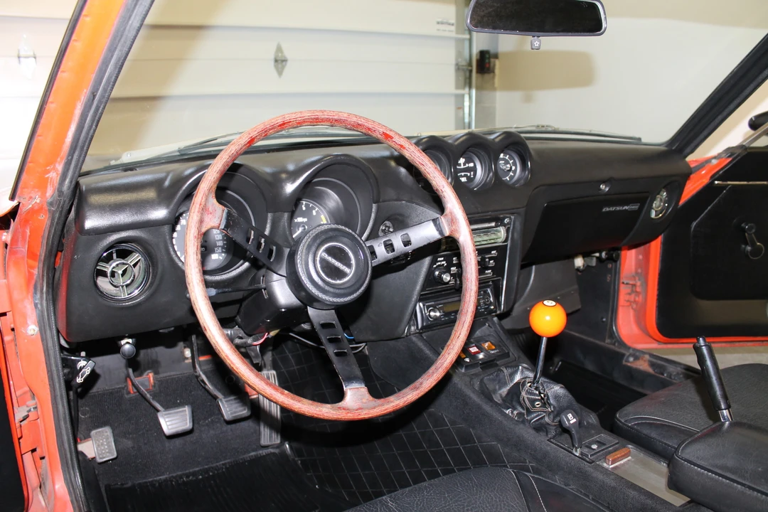 1973 Nissan Fairlady Z 1st Gen - Image 23 of 31