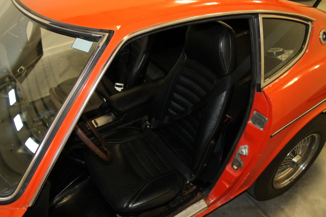 1973 Nissan Fairlady Z 1st Gen - Image 22 of 31
