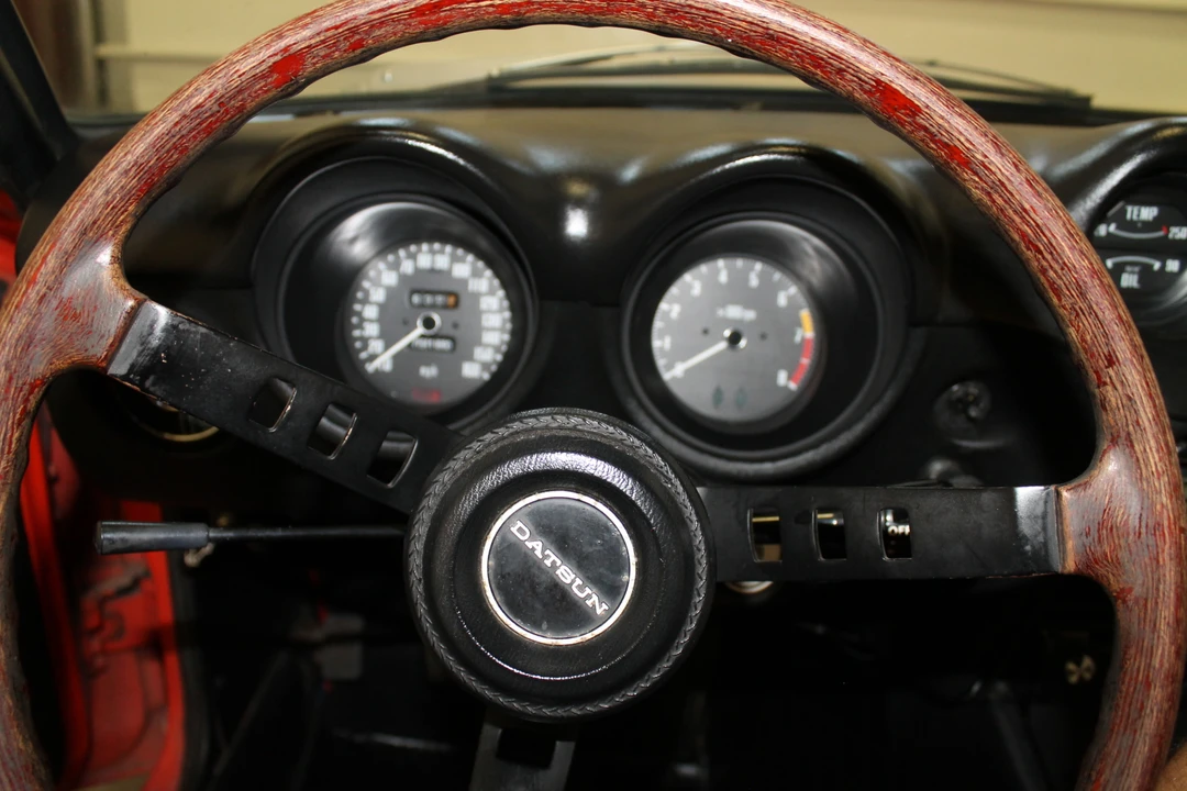 1973 Nissan Fairlady Z 1st Gen - Image 28 of 31