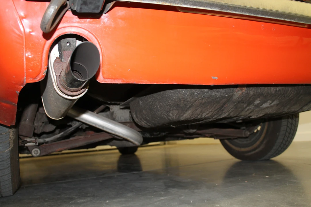 1973 Nissan Fairlady Z 1st Gen - Image 21 of 31