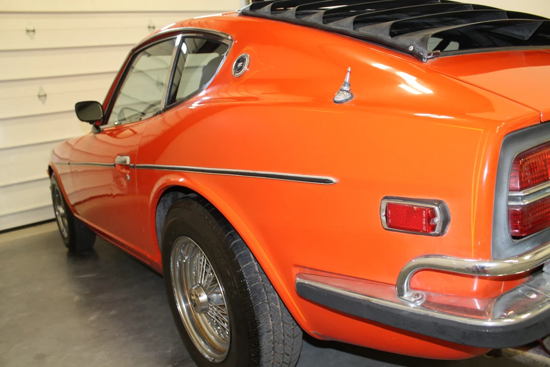1973 Nissan Fairlady Z 1st Gen - Image 20 of 31
