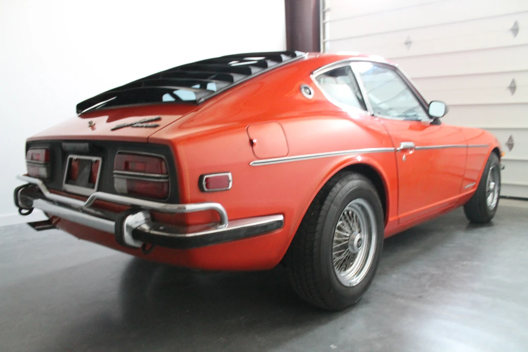 1973 Nissan Fairlady Z 1st Gen - Image 5 of 31