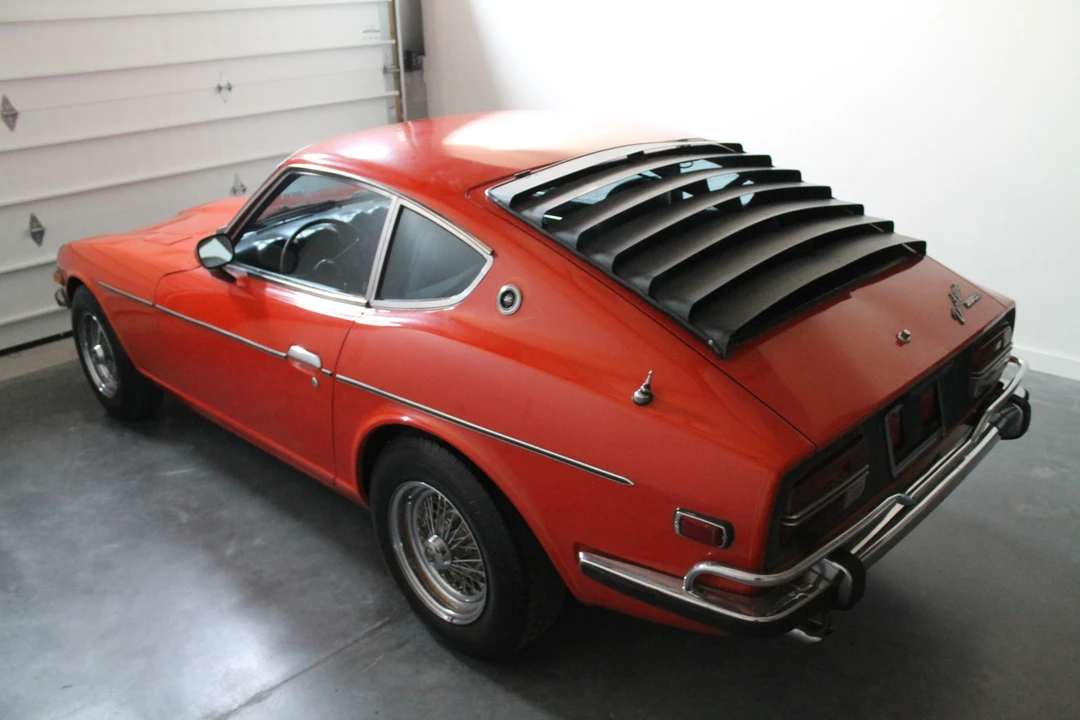 1973 Nissan Fairlady Z 1st Gen - Image 9 of 31