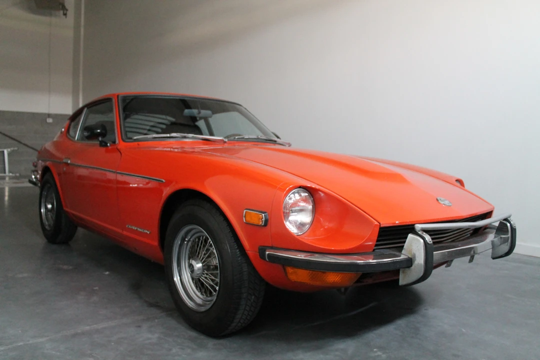 1973 Nissan Fairlady Z 1st Gen - Image 4 of 31