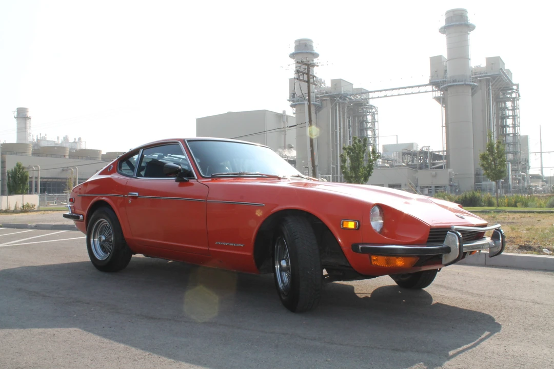 1973 Nissan Fairlady Z 1st Gen - Image 3 of 31