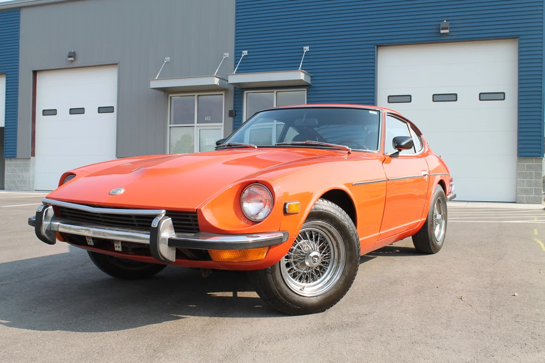 1973 Nissan Fairlady Z 1st Gen - Image 12 of 31
