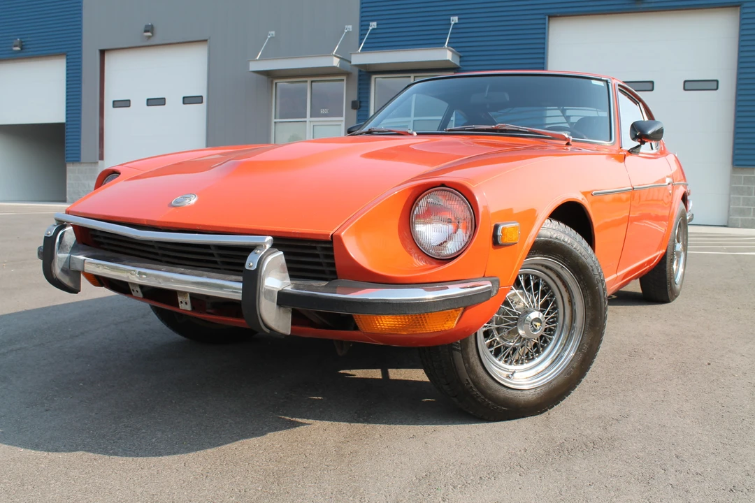 1973 Nissan Fairlady Z 1st Gen - Image 11 of 31