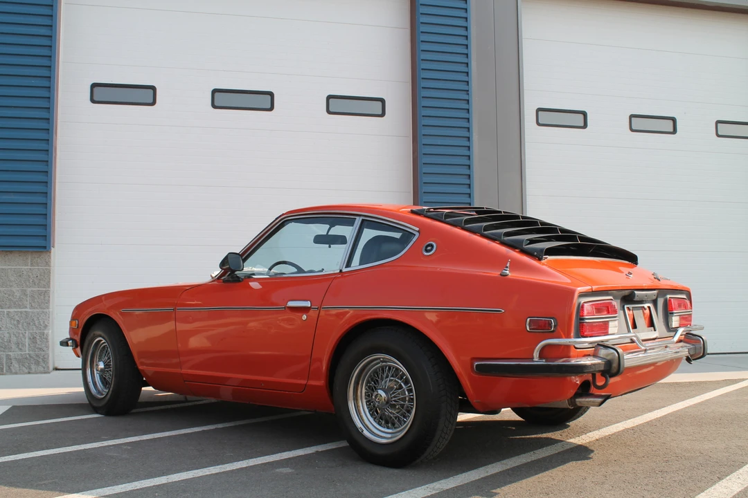 1973 Nissan Fairlady Z 1st Gen - Image 10 of 31
