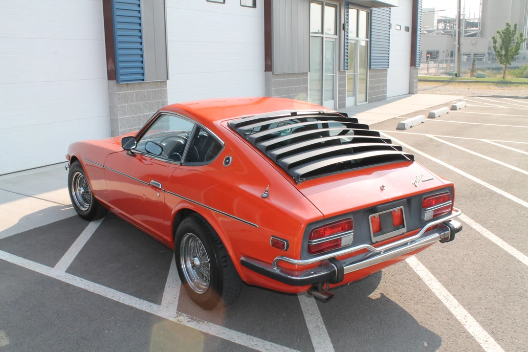 1973 Nissan Fairlady Z 1st Gen - Image 8 of 31