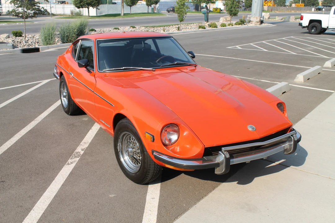 1973 Nissan Fairlady Z 1st Gen - Image 2 of 31