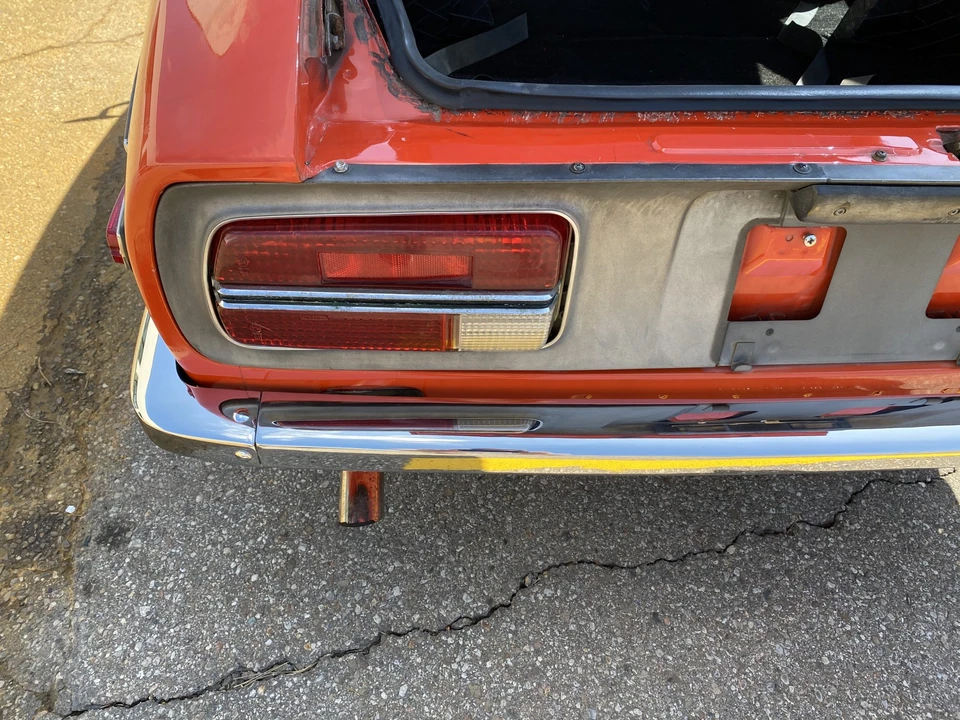 1973 Nissan Fairlady Z 1st Gen - Image 17 of 31