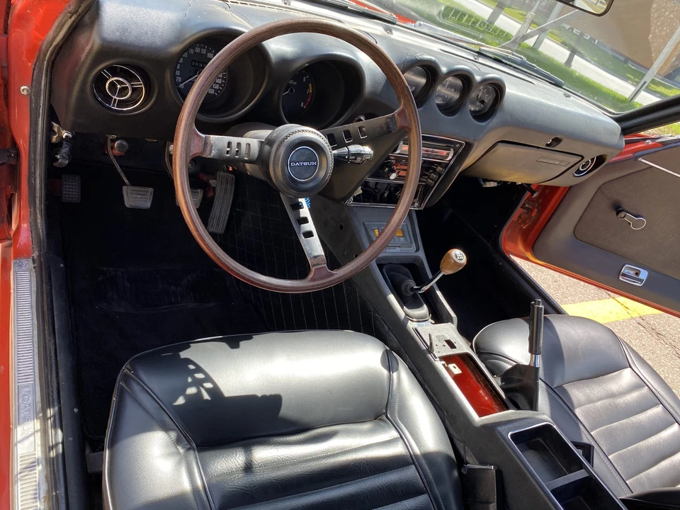 1973 Nissan Fairlady Z 1st Gen - Image 30 of 31