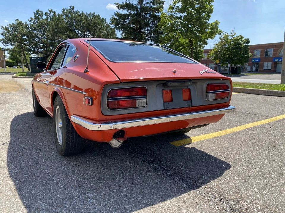 1973 Nissan Fairlady Z 1st Gen - Image 14 of 31