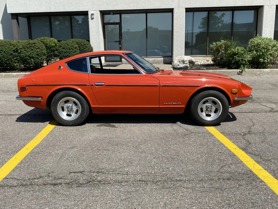 1973 Nissan Fairlady Z 1st Gen - Image 10 of 31