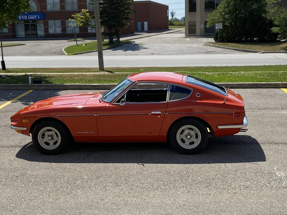 1973 Nissan Fairlady Z 1st Gen - Image 2 of 31