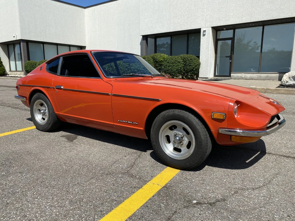 1973 Nissan Fairlady Z 1st Gen - Image 8 of 31